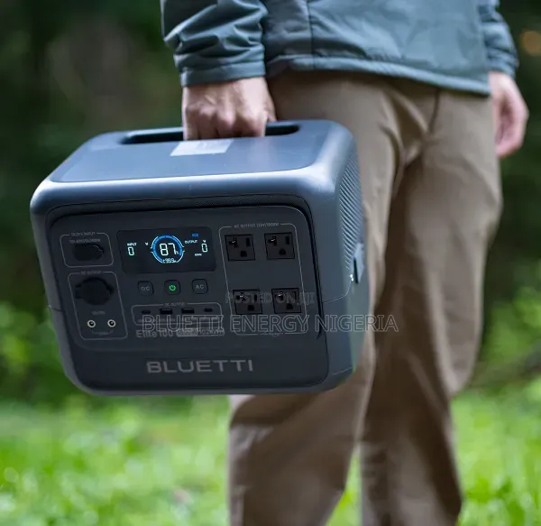 Bluetti Elite 100v2 1.8kw Power Station
