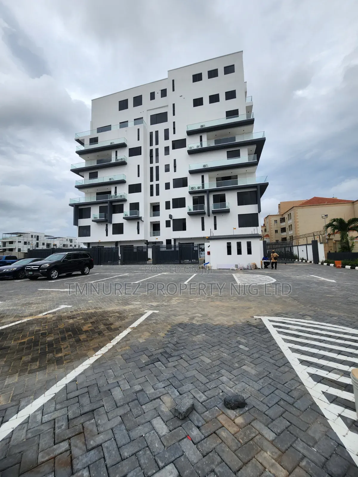 4bdrm Maisonette in Banana Island 🏝, Gerard Road for rent