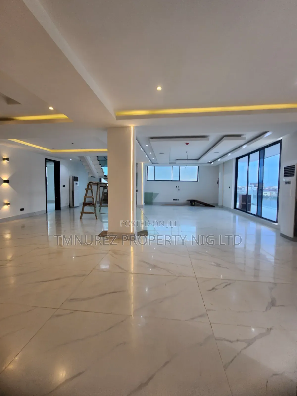 4bdrm Maisonette in Banana Island 🏝, Gerard Road for rent
