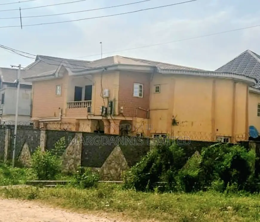 4bdrm Block of Flats in Ibeshe for sale
