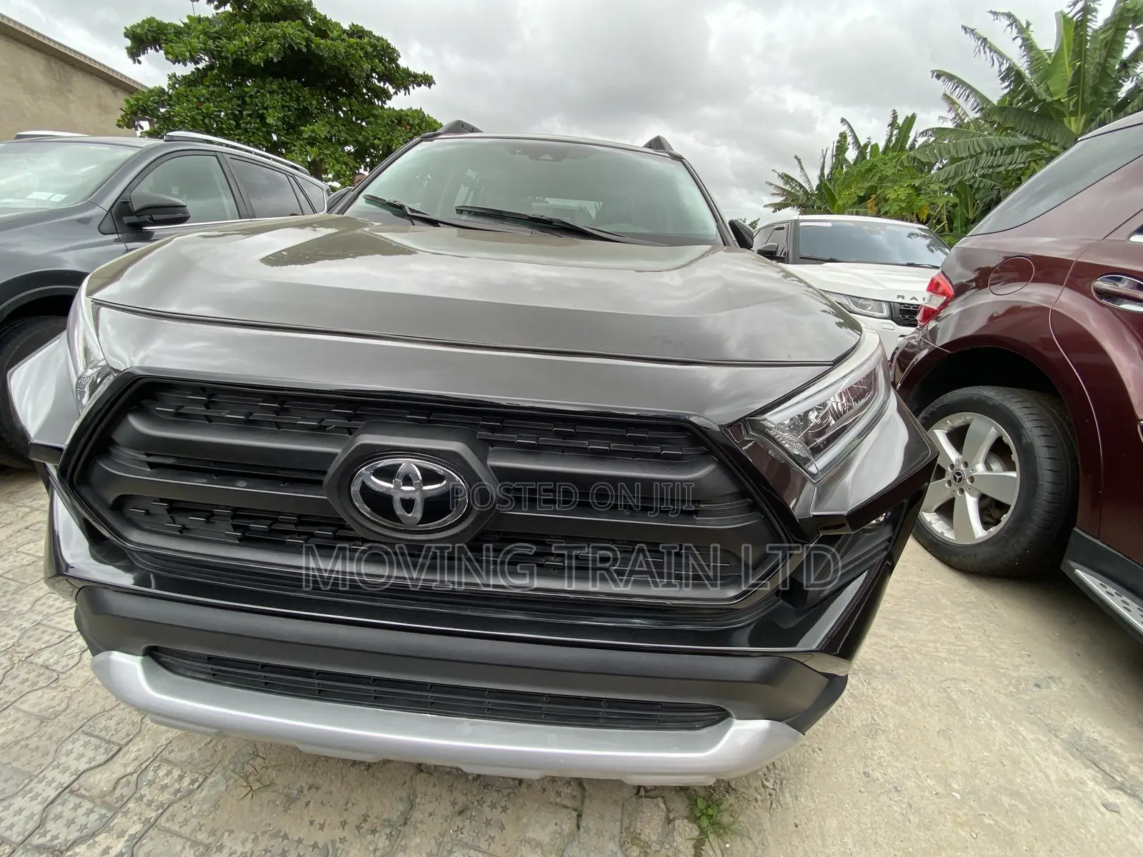 Toyota RAV4 Adventure 2022 Black