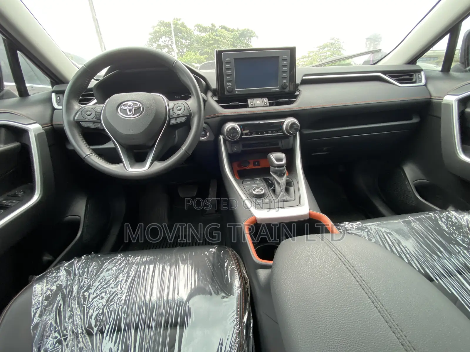 Toyota RAV4 Adventure 2022 Black
