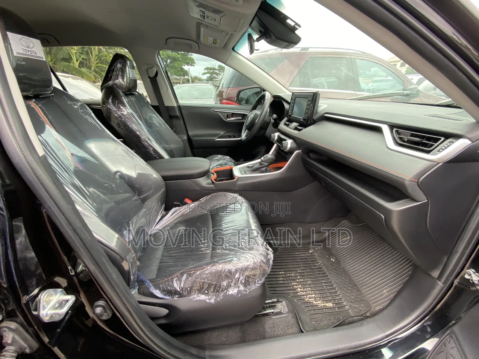 Toyota RAV4 Adventure 2022 Black