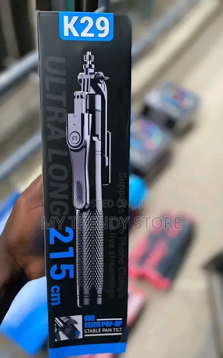 Selfie Tripod Stick