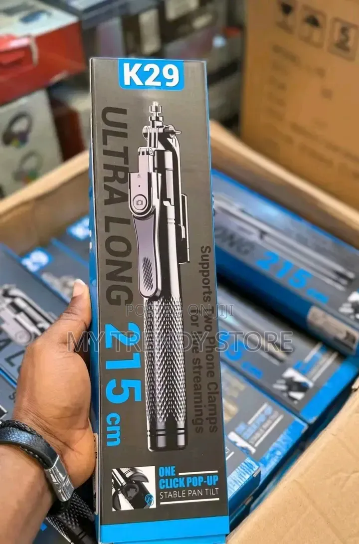 Selfie Tripod Stick
