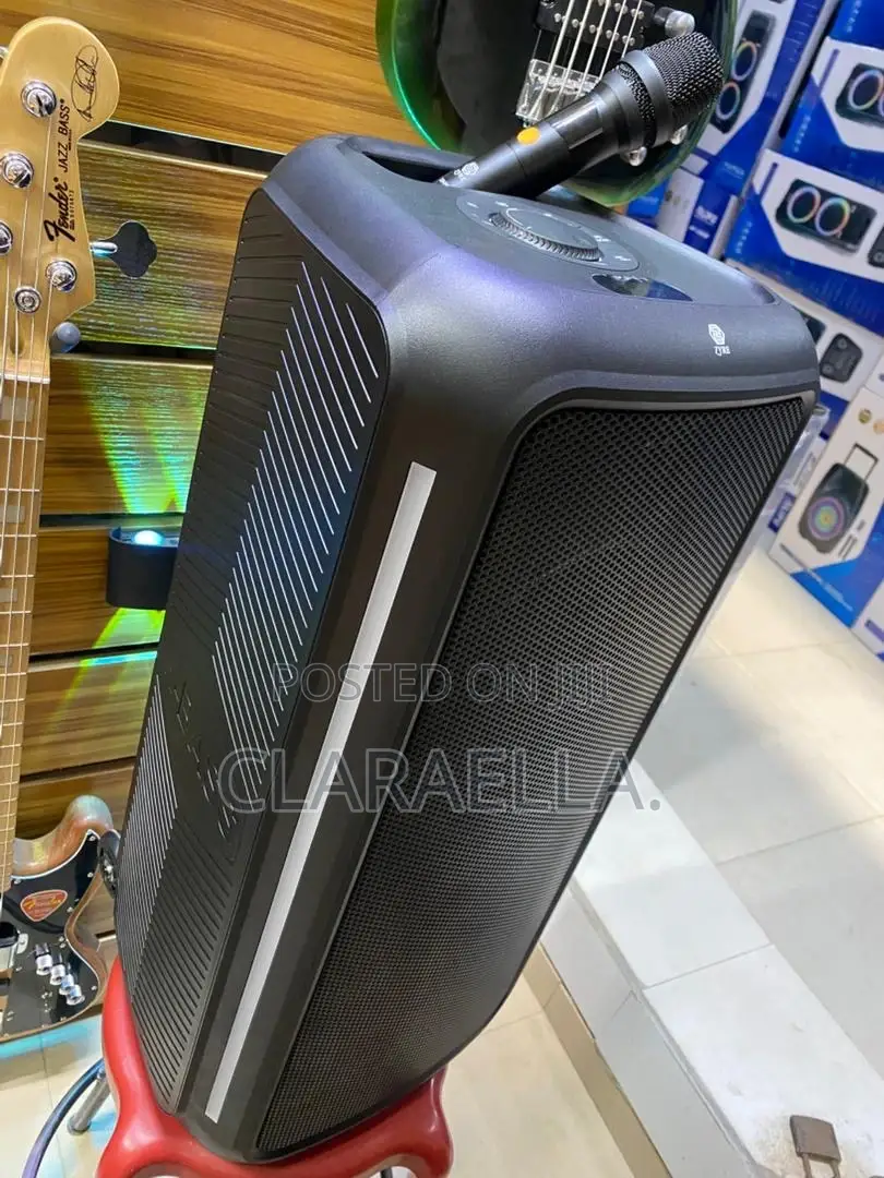 Zyre X-Bass Party Speaker