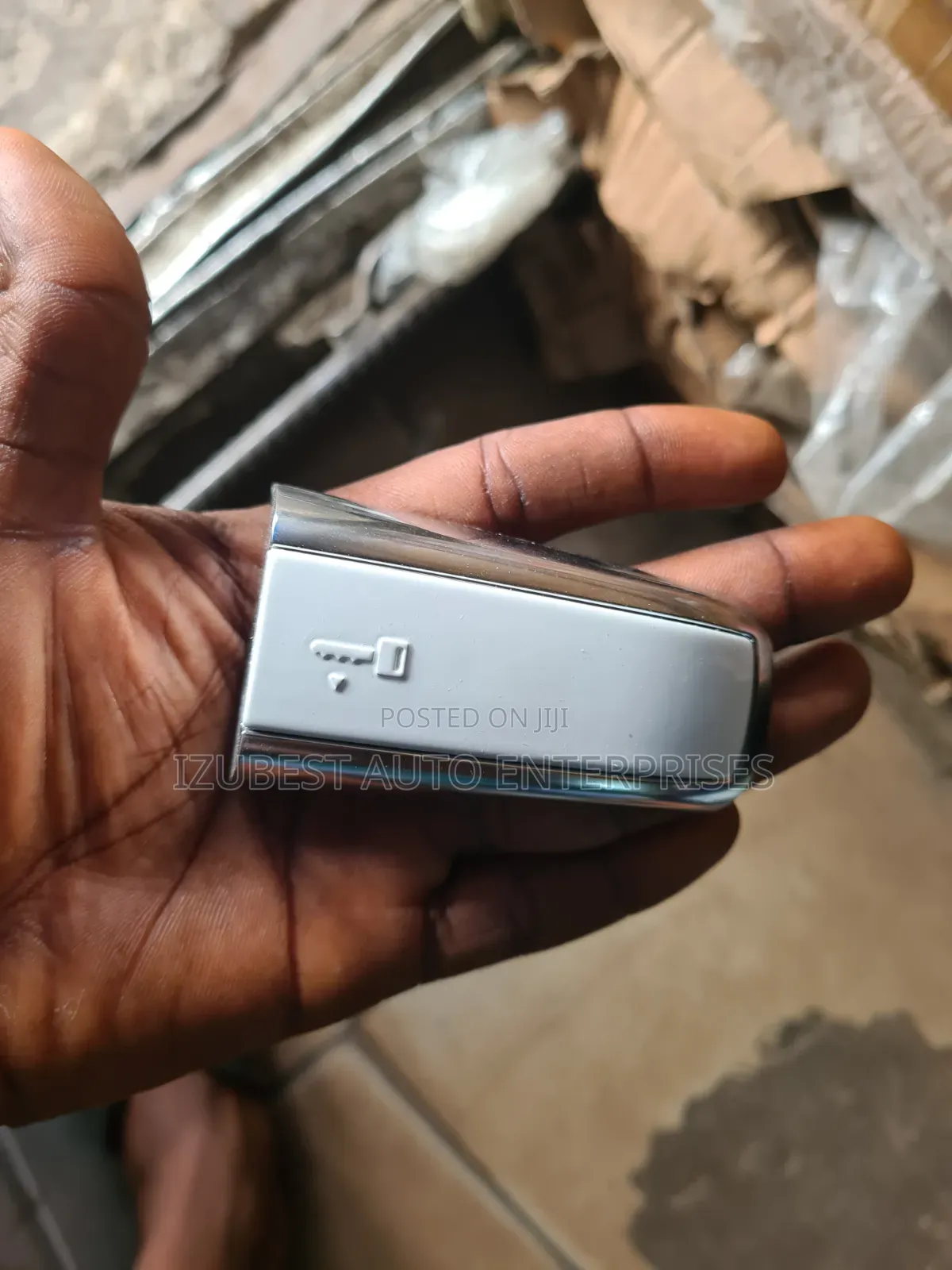 Door Handle Lock Cap Range Rover