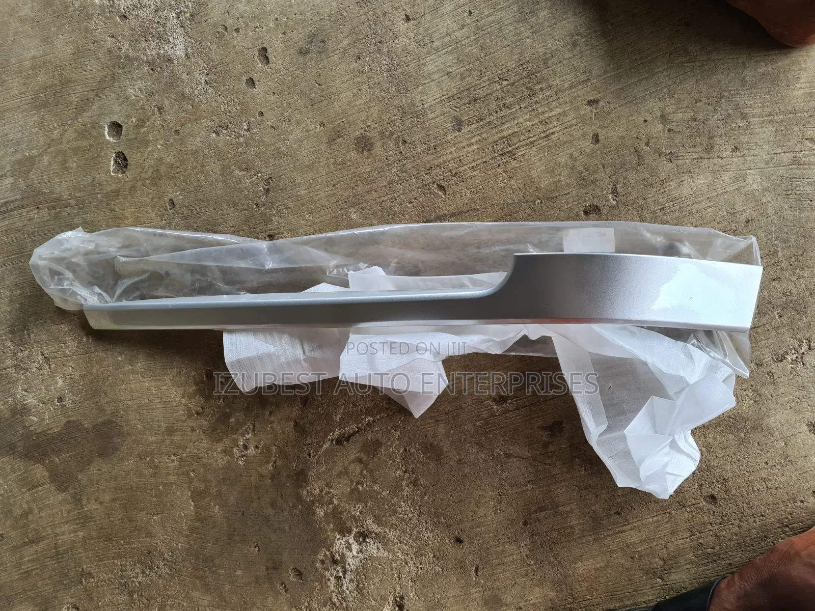 Rear Body Molding Trim Range Rover