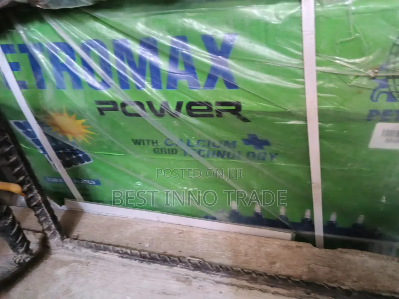 Tubular Battery Solar