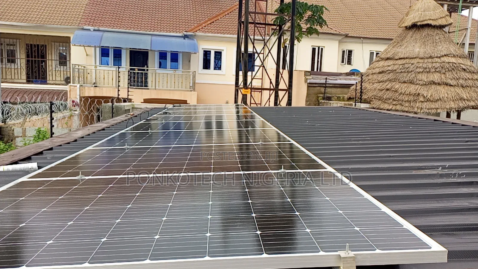 Solar Power Installation Services in Nigeria – Reliable Affordable