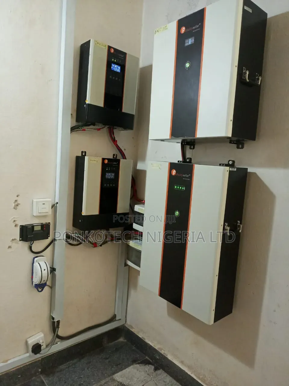 Solar Power Installation Services in Nigeria – Reliable Affordable