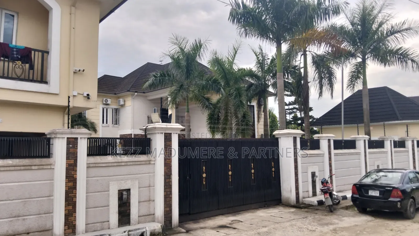 4bdrm Duplex in Unity Estate Eliozu for sale