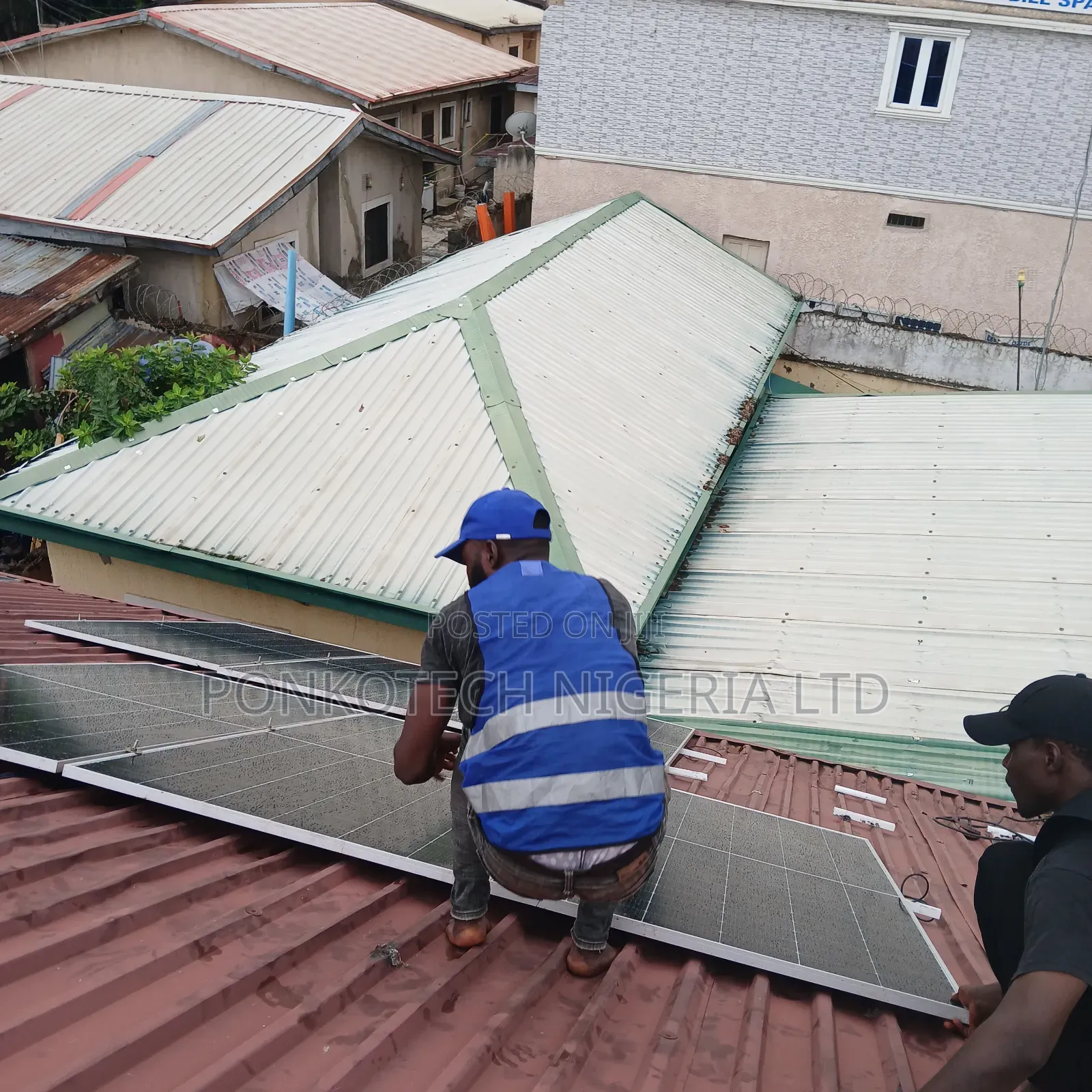 Solar Power Installation Services in Nigeria – Reliable Affordable