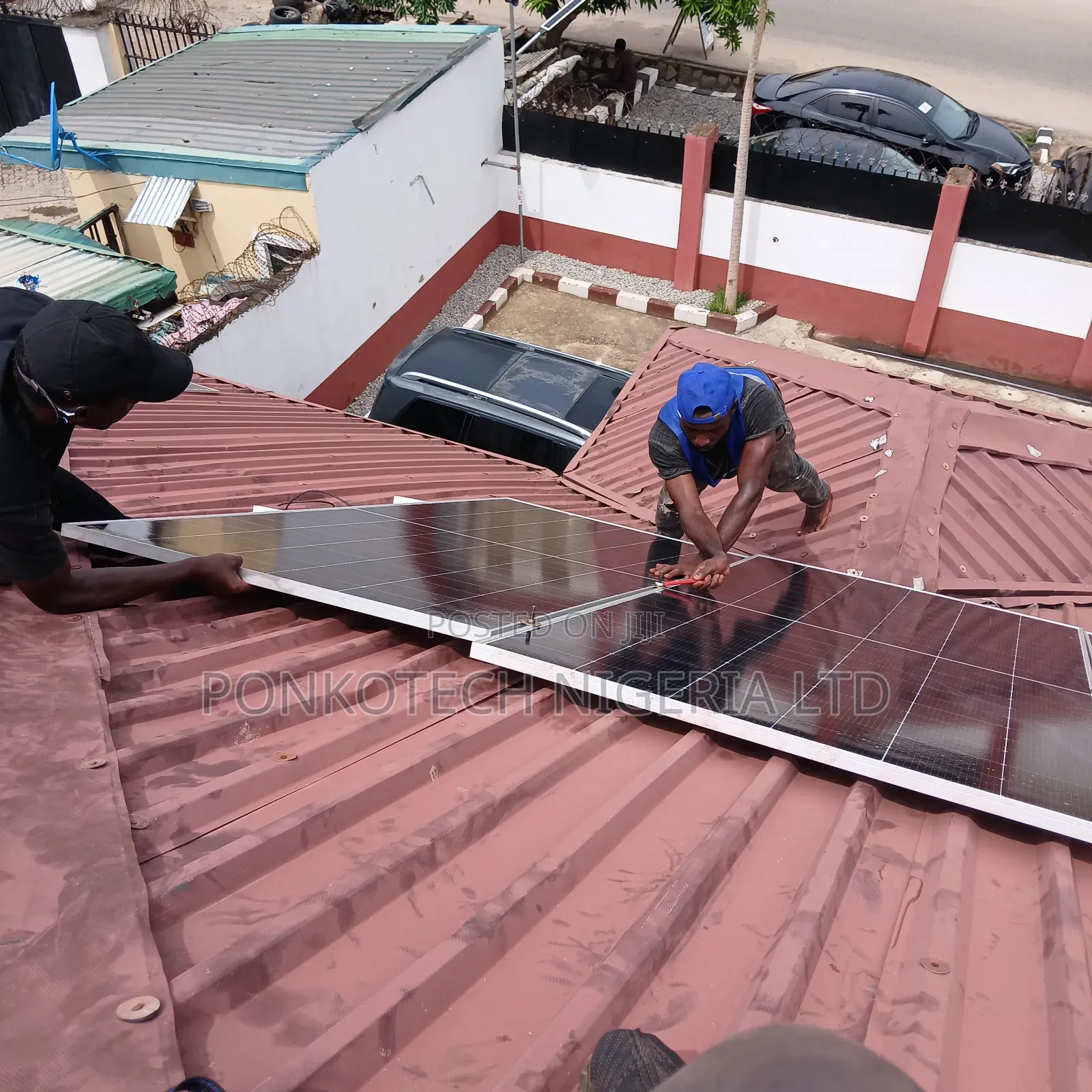 Solar Power Installation Services in Nigeria – Reliable Affordable