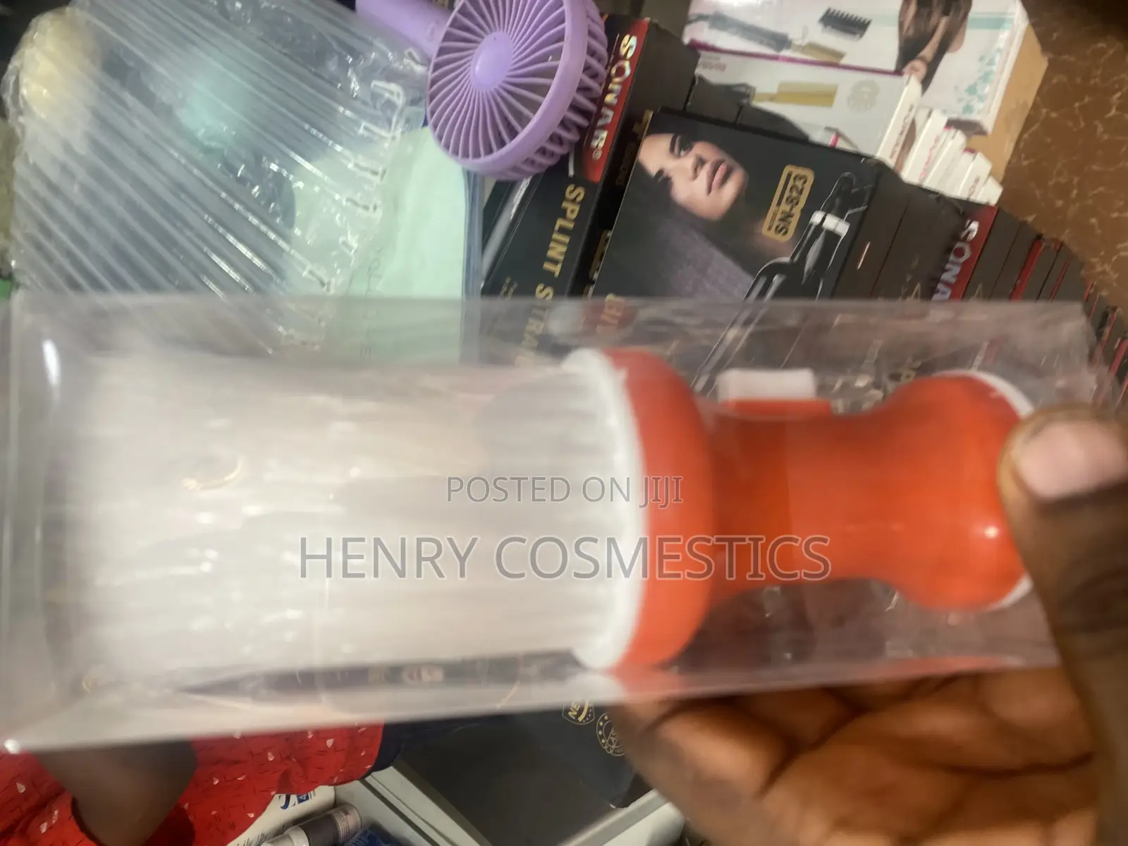 Hair Brush
