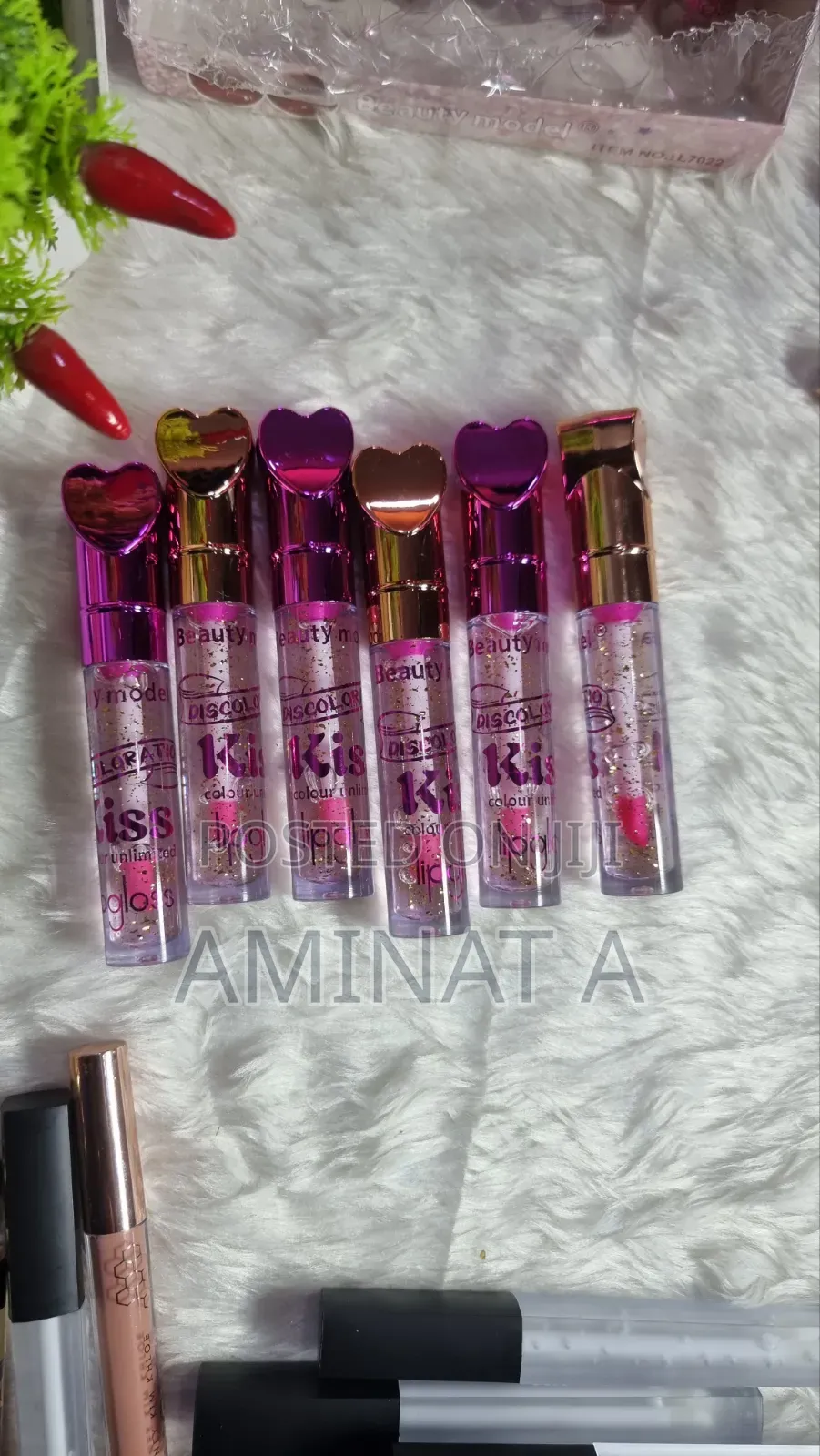 Magic Lip Gloss Lipstick