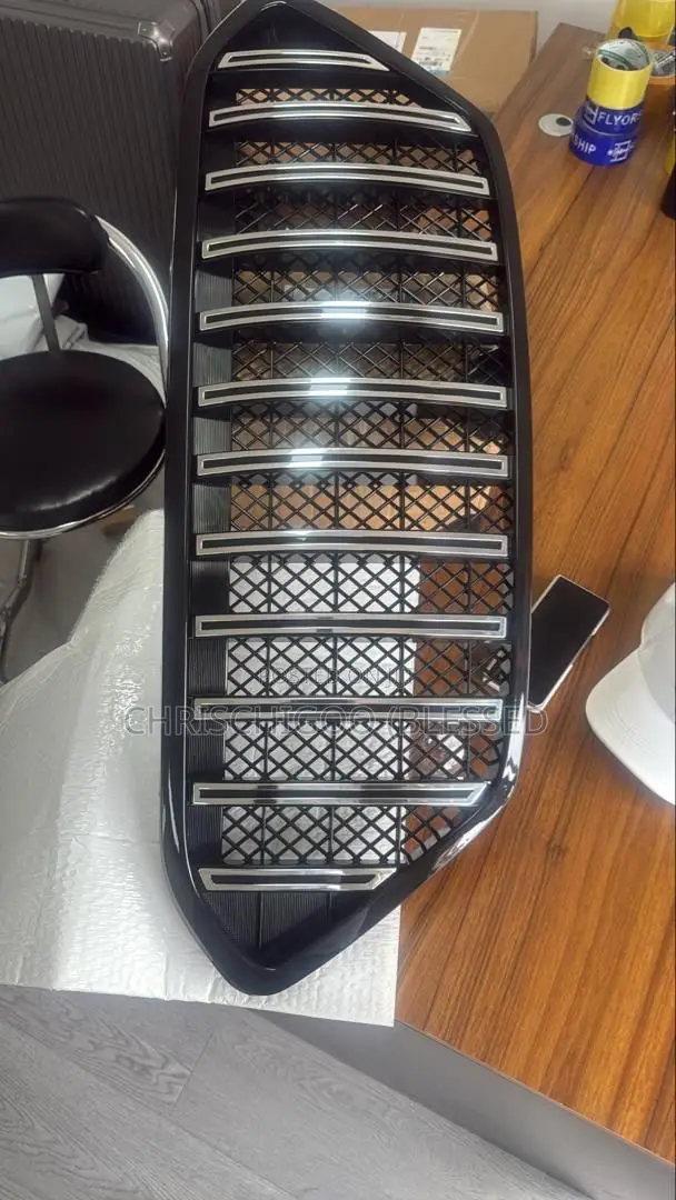 Tiger Face Grill Ix35 Tucson 2011