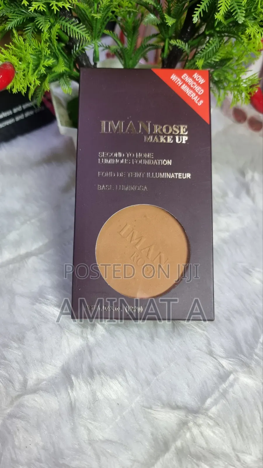 Imanrose Makeup Powder