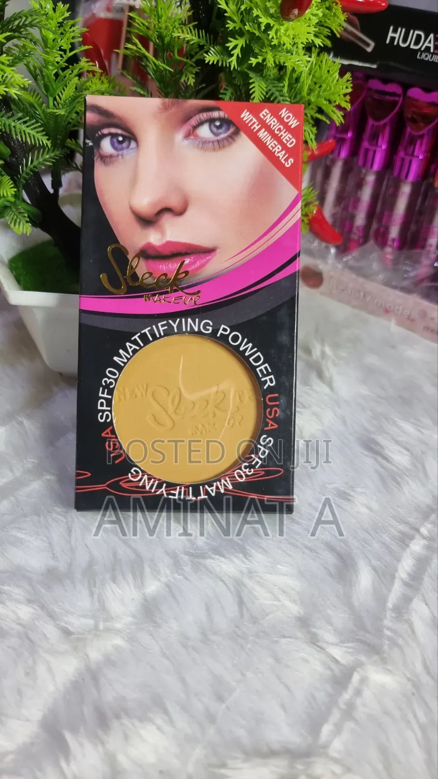 Imanrose Makeup Powder
