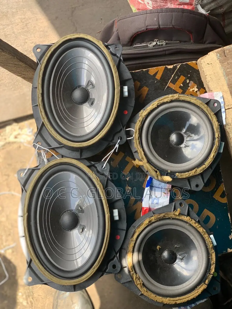 Normal Follow Come Speakers for Lexus Rx350 330, 2015 Model