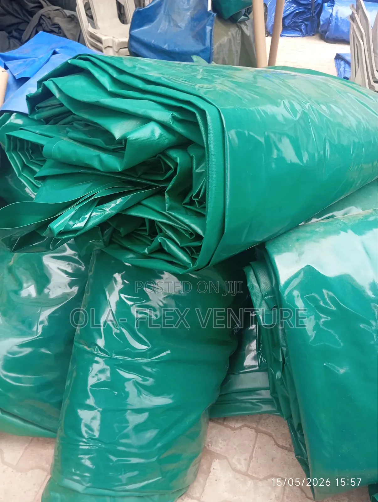 Tarpaulin 40feet X 14feet
