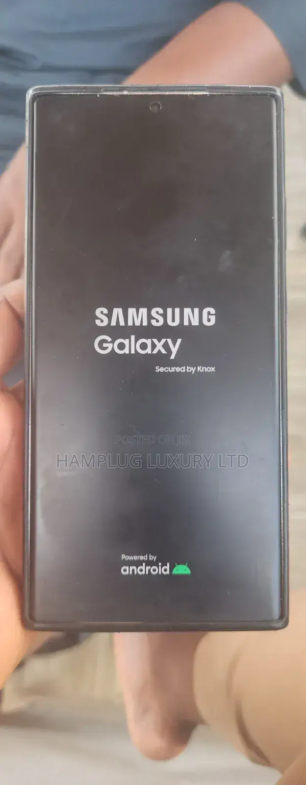 Samsung Galaxy S23 Ultra 256 GB White