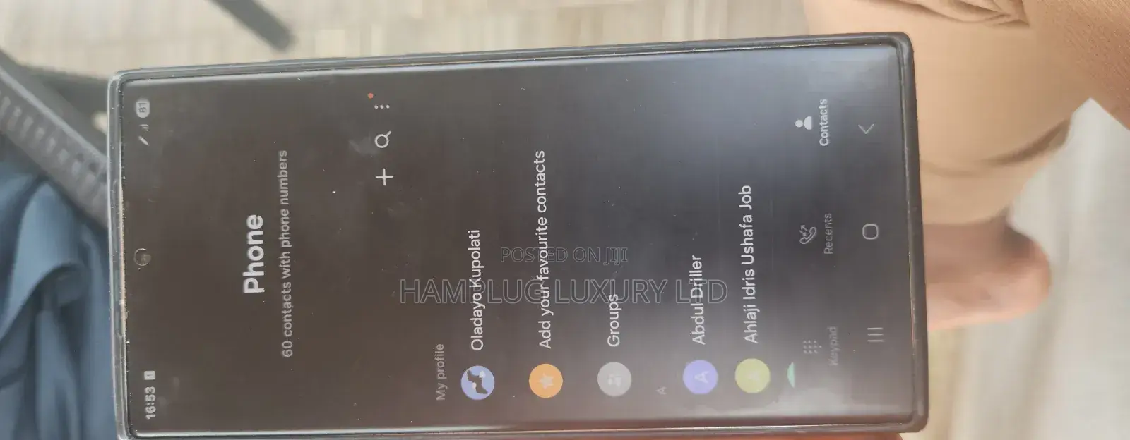 Samsung Galaxy S23 Ultra 256 GB White