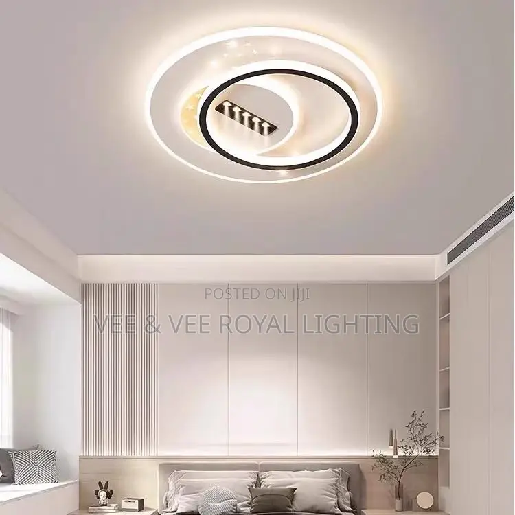 Luxury Starry Sky Ceiling Light – For Bedroom, Sitting Room, Hotels