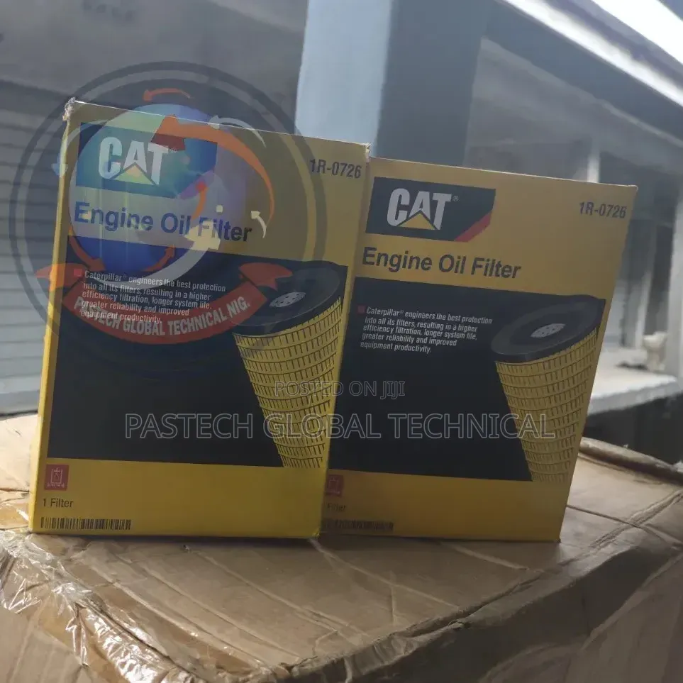 Caterpillar 1r-0726 Engine Oil Filter