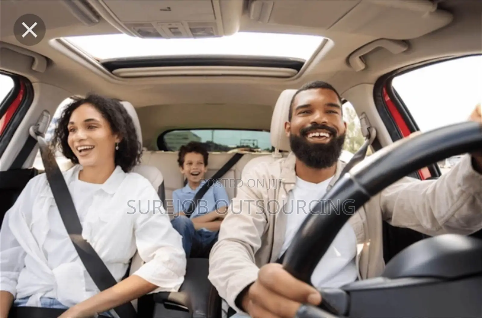Personal / Family Driver Available