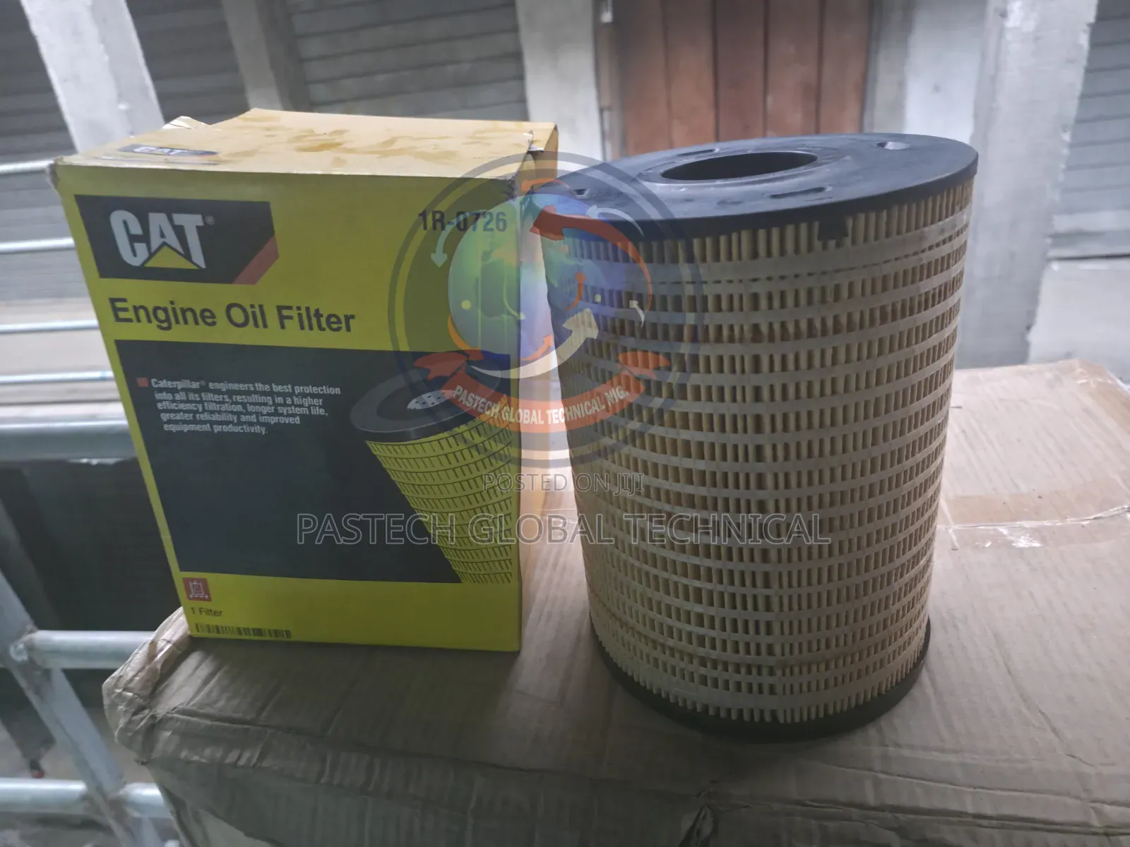 Caterpillar 1r-0726 Filter