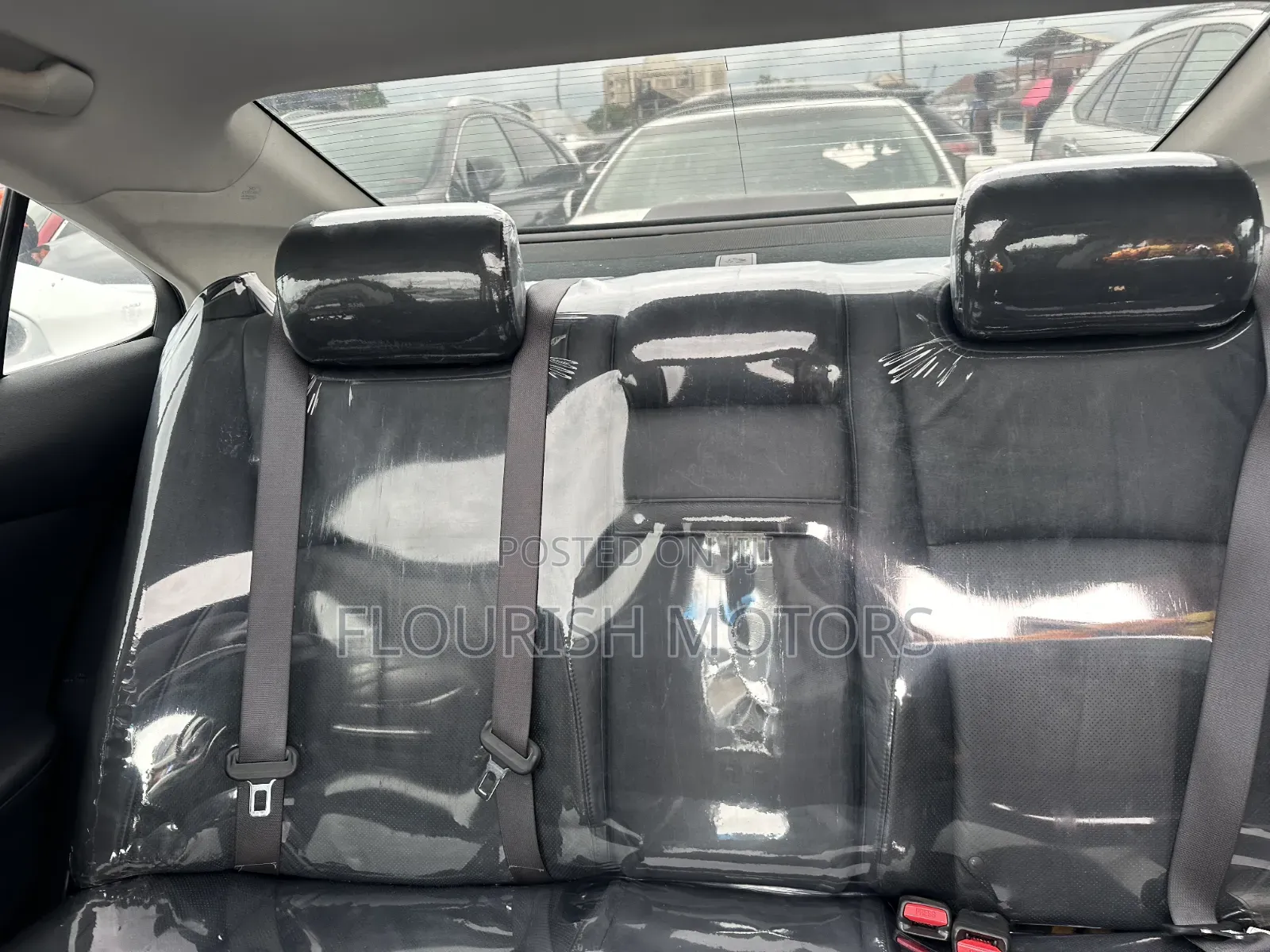 Lexus ES 350 2007 Silver