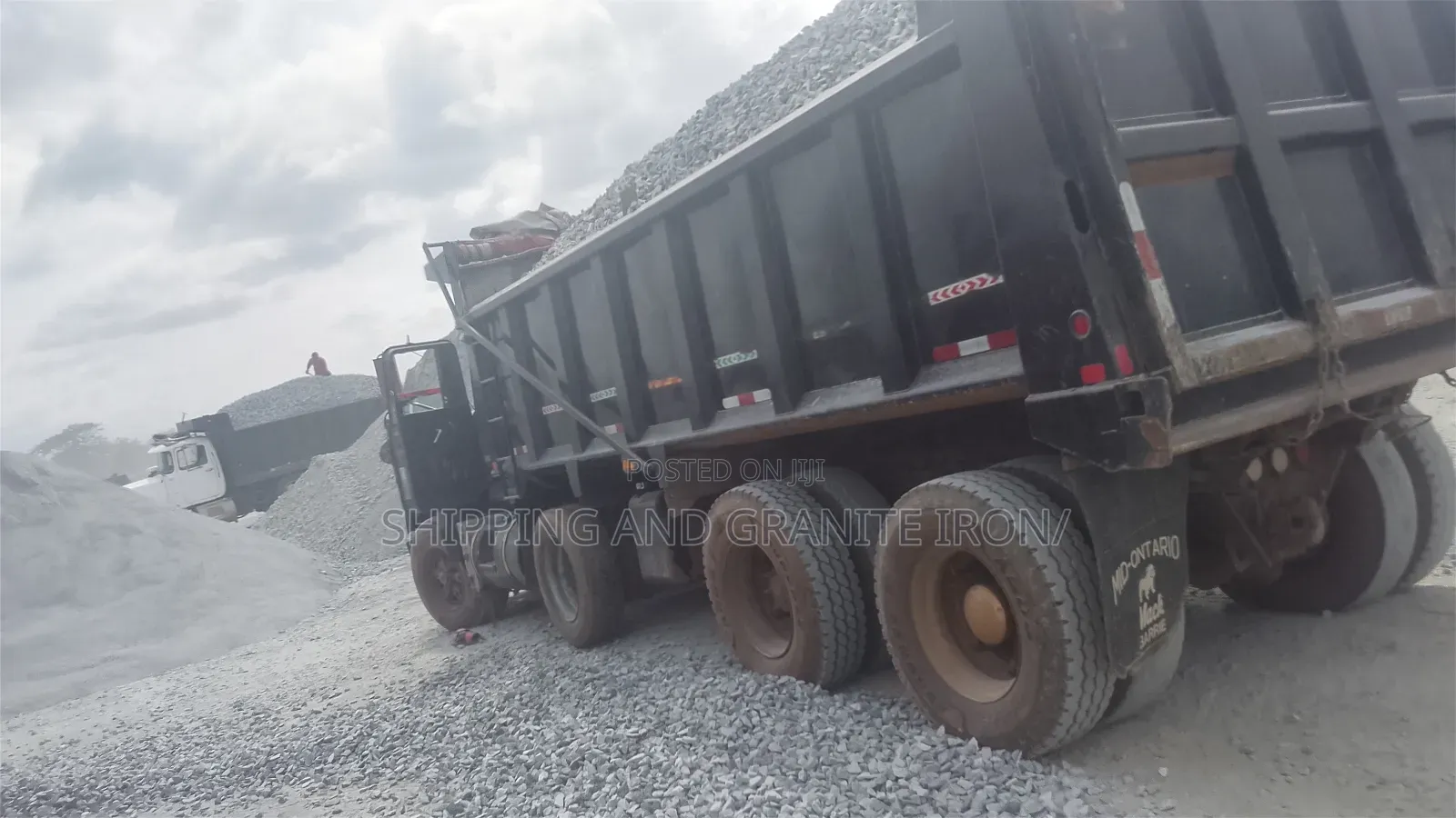 Chippings and Stone