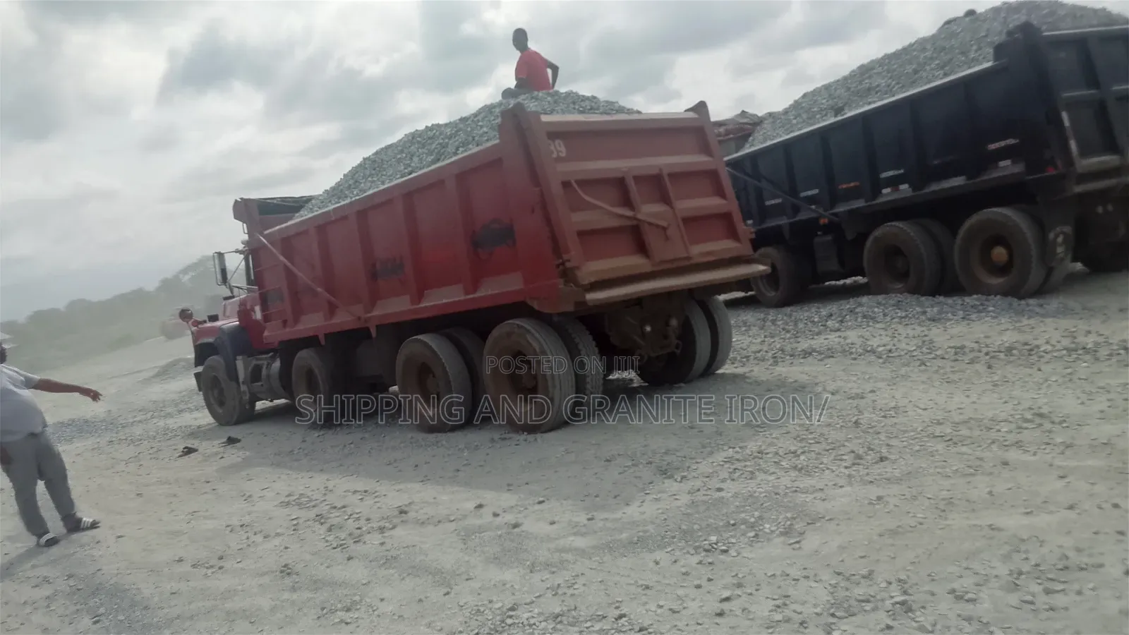 Chippings and Stone