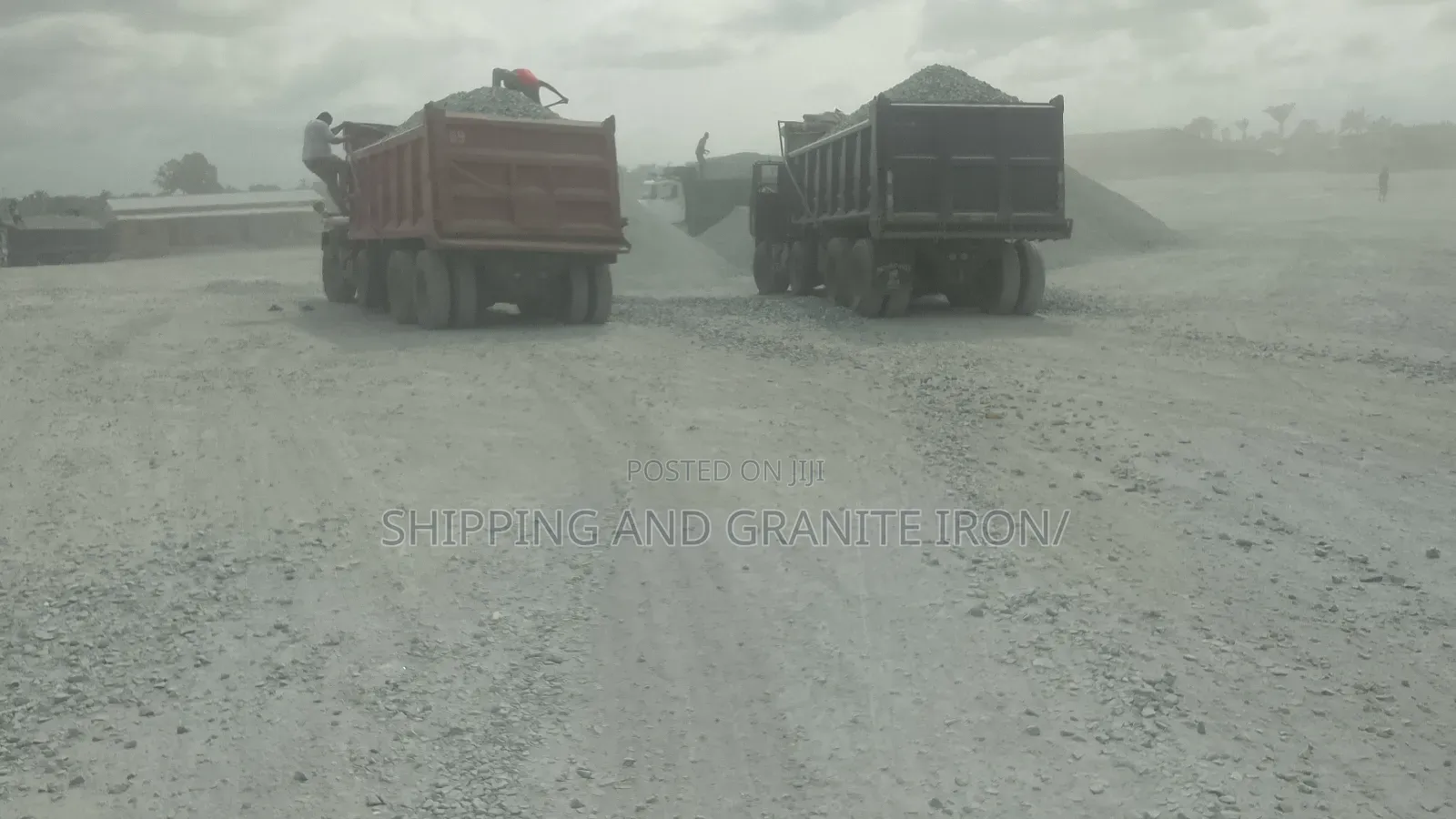 Chippings and Stone