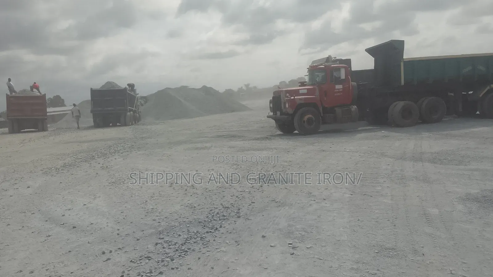 Chippings and Stone