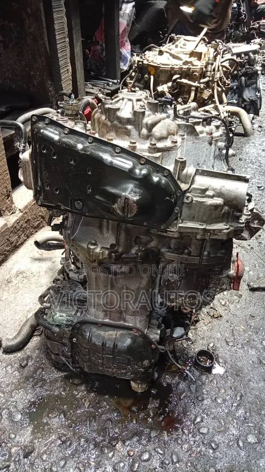 Transmission Nissan Pathfinder 2013 2wd