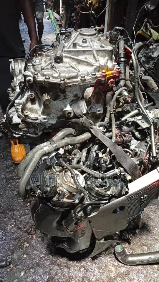 Transmission Nissan Pathfinder 2013 2wd