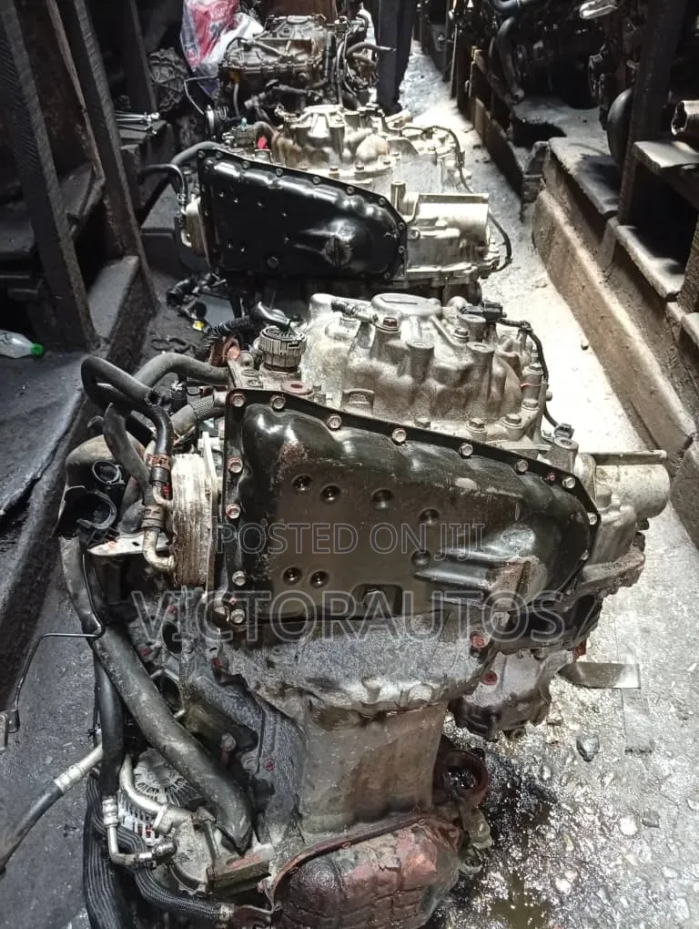 Transmission Nissan Pathfinder 2013 2wd