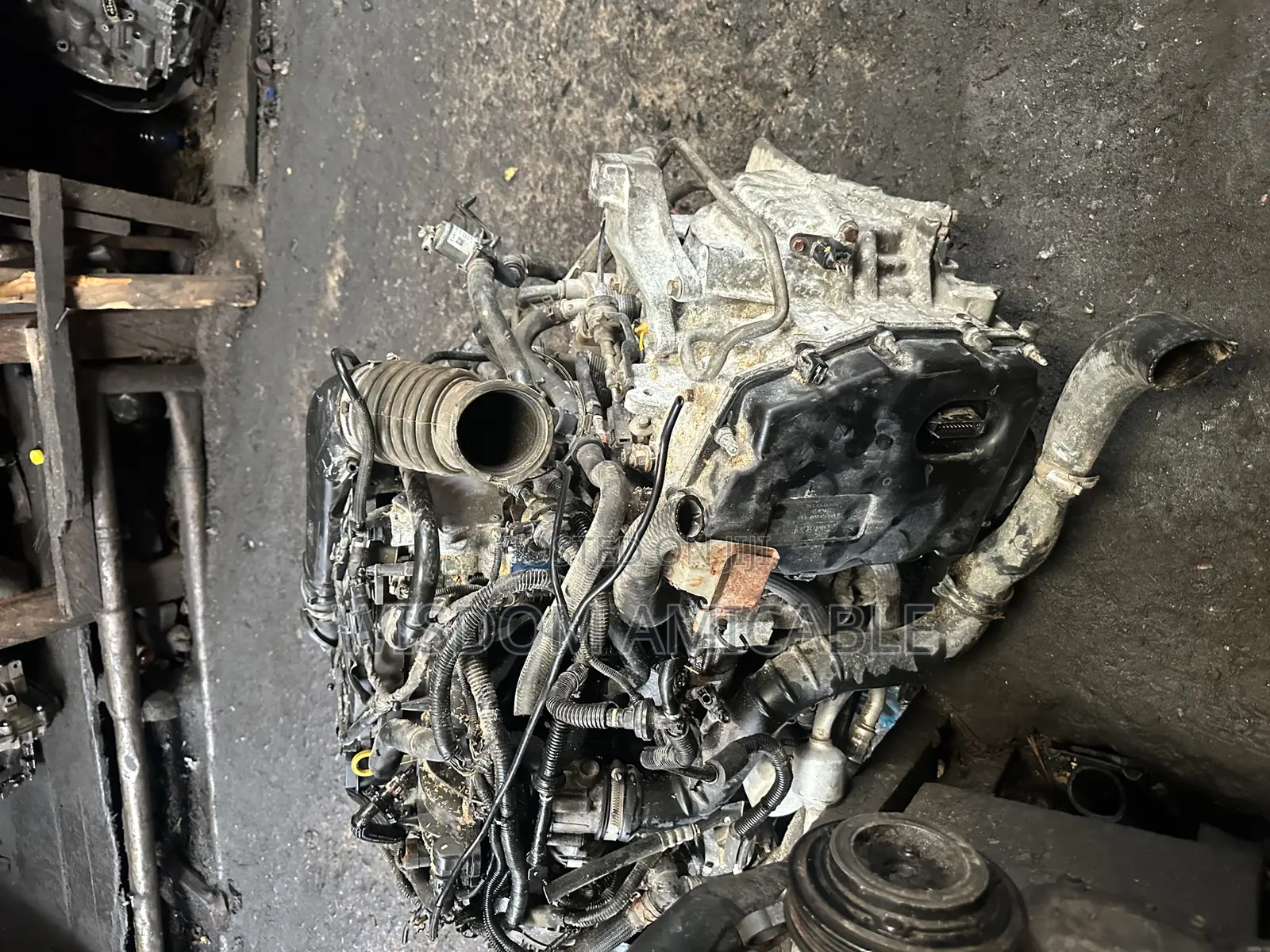 Engine Ford Escape 2013 Turbo Charger Sold With Warranty