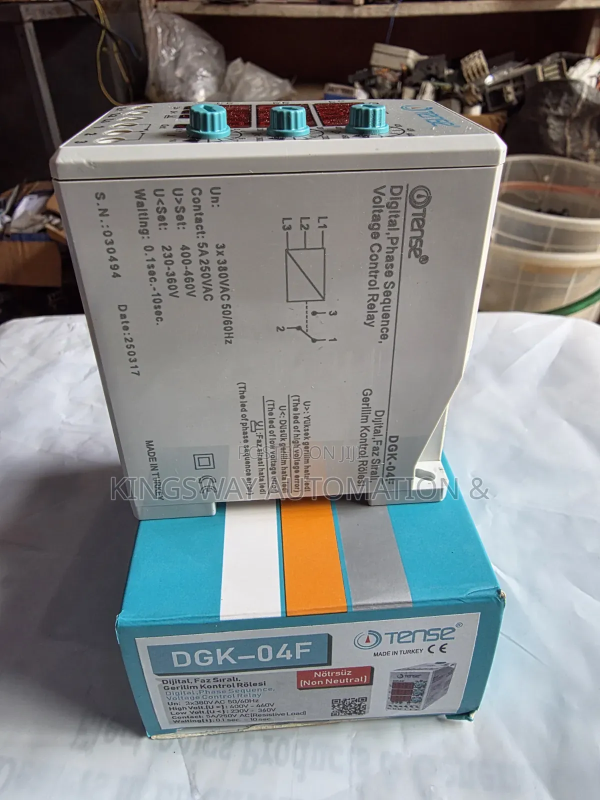 Voltage Monitor , Under Voltage and Over Voltage