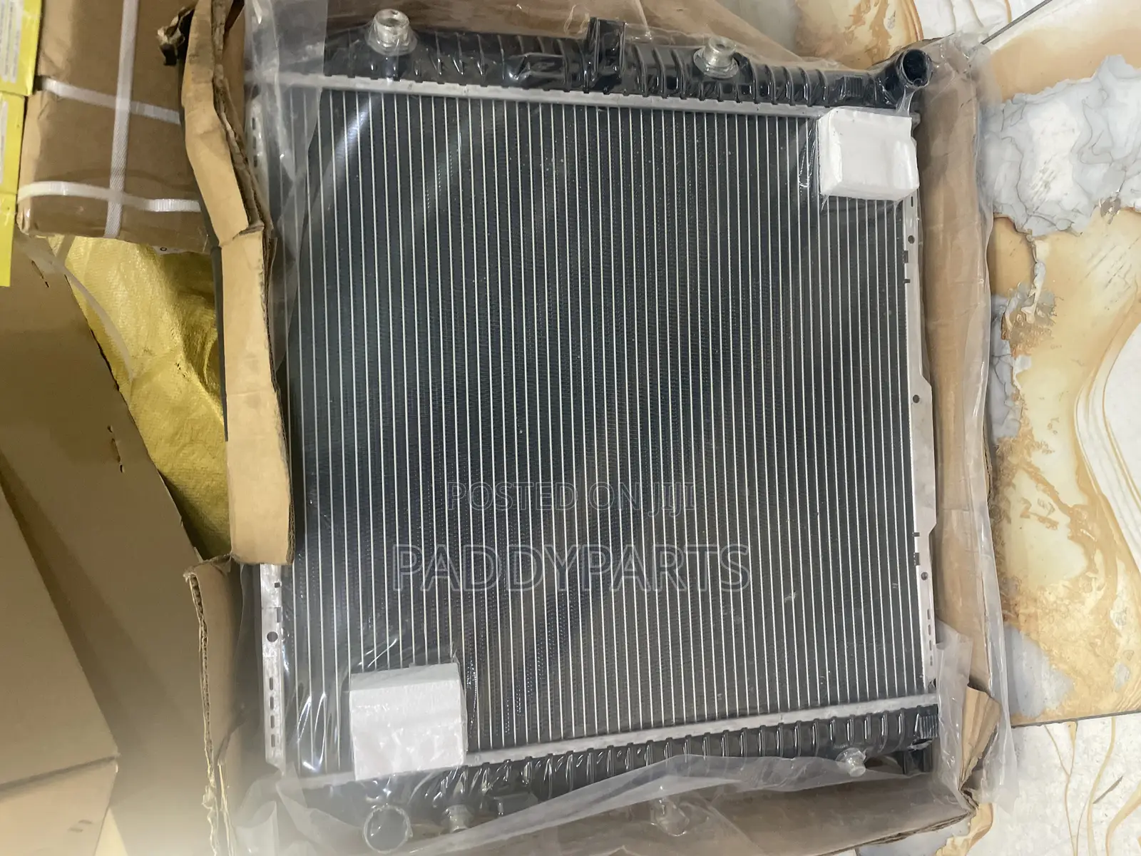 Mercedes-Benz G-Class W463 Radiator A