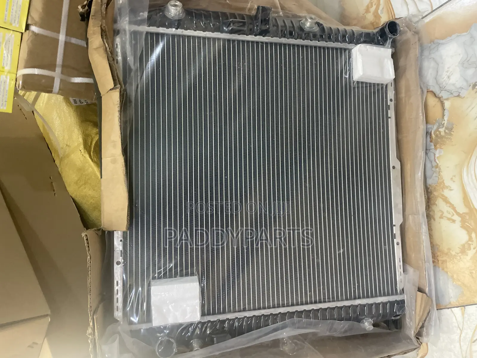 Mercedes-Benz G-Class W463 Radiator A