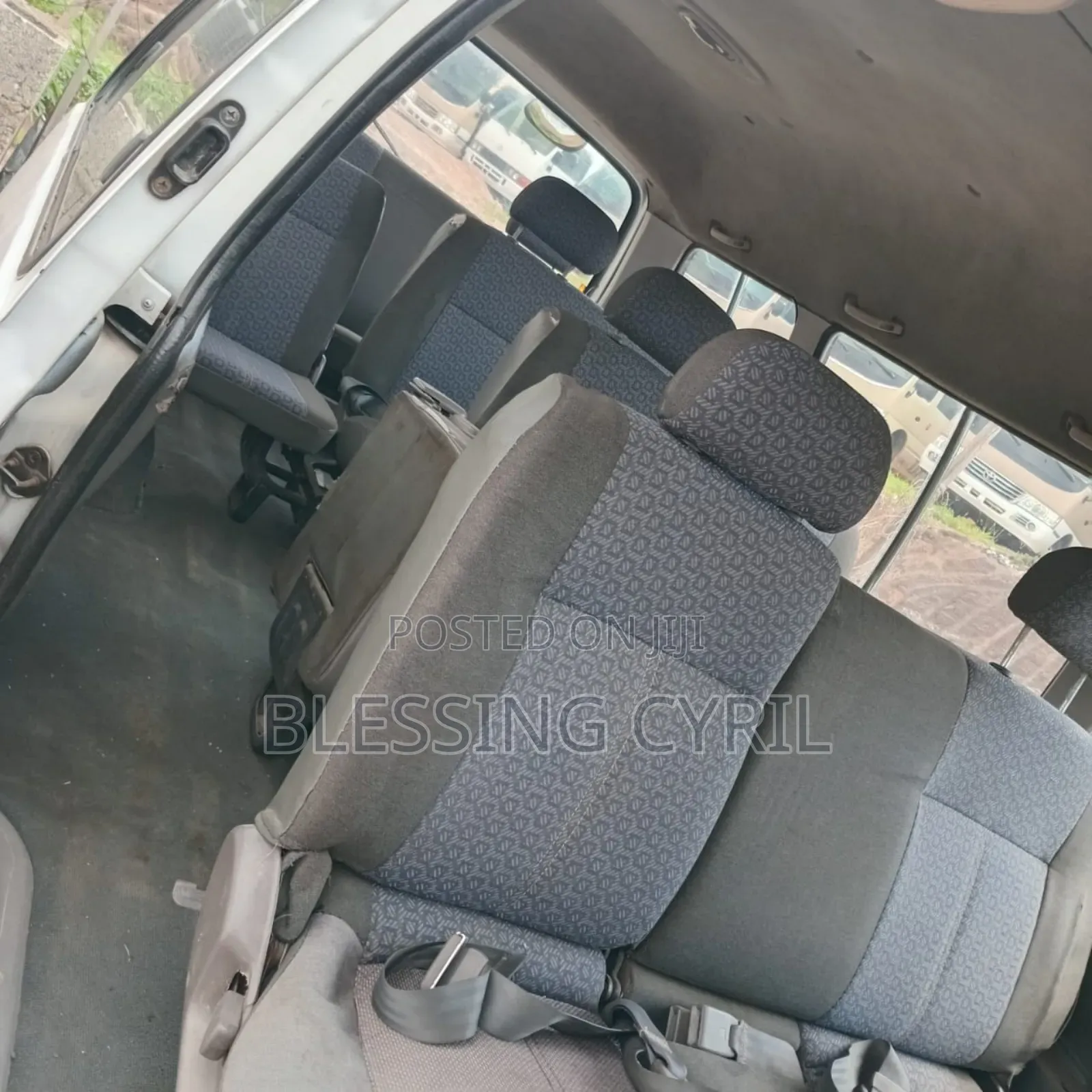 Kia Pregio 2006 White