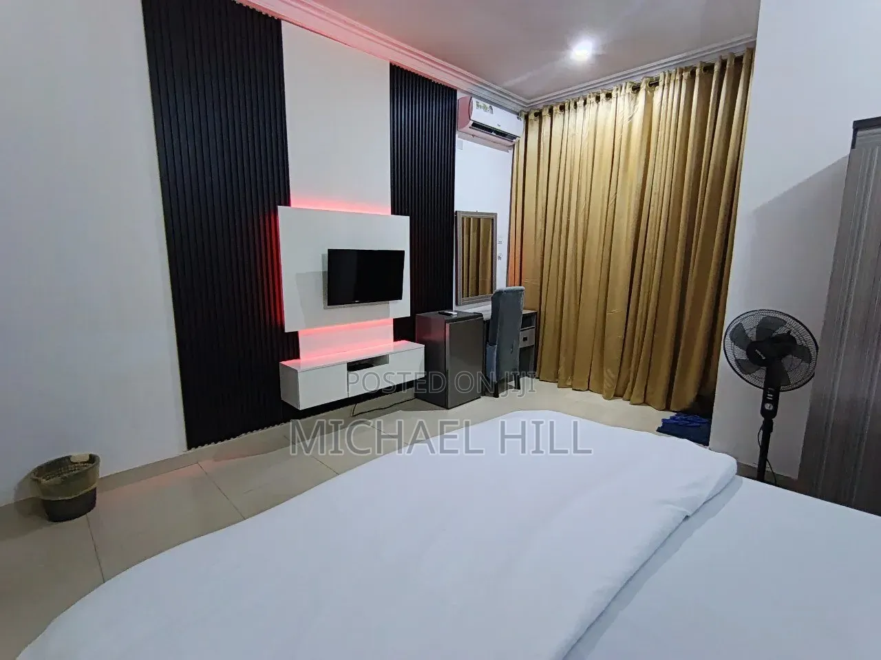 Hillmabliz Apartment