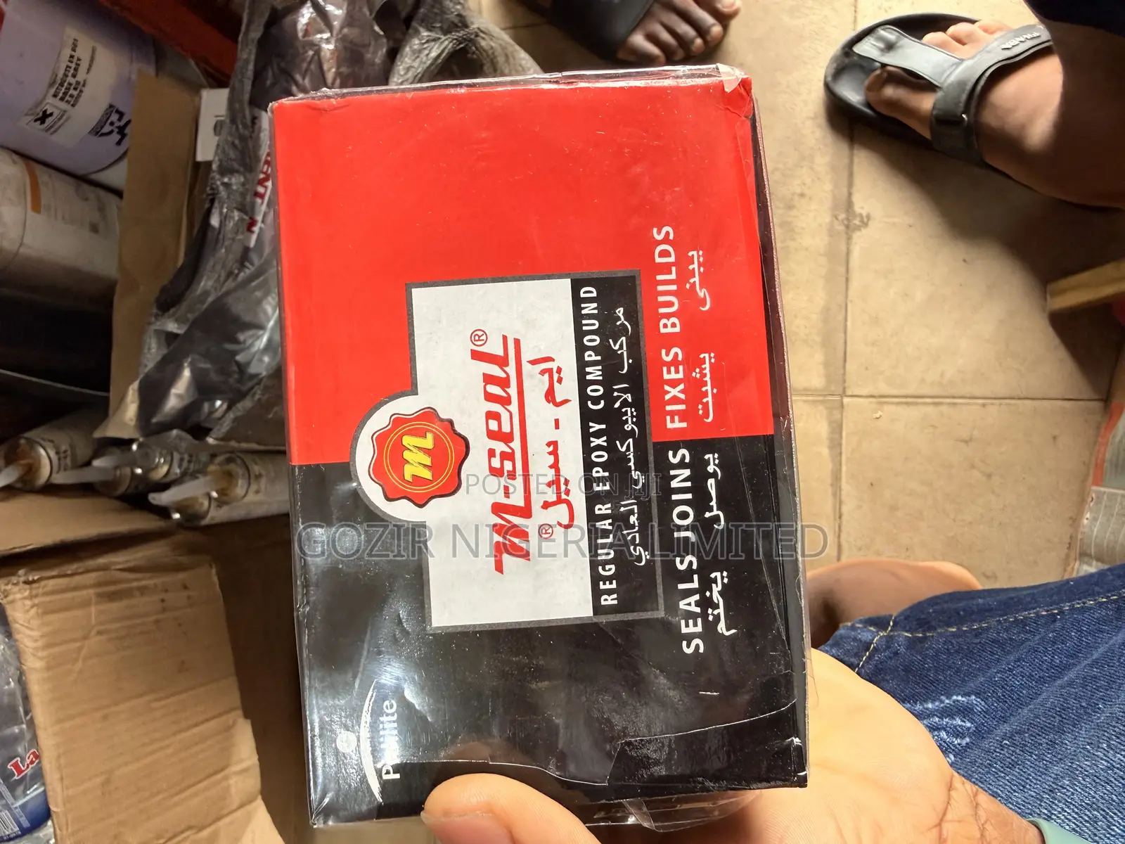 Pidilite M-Seal Regular Epoxy Compound