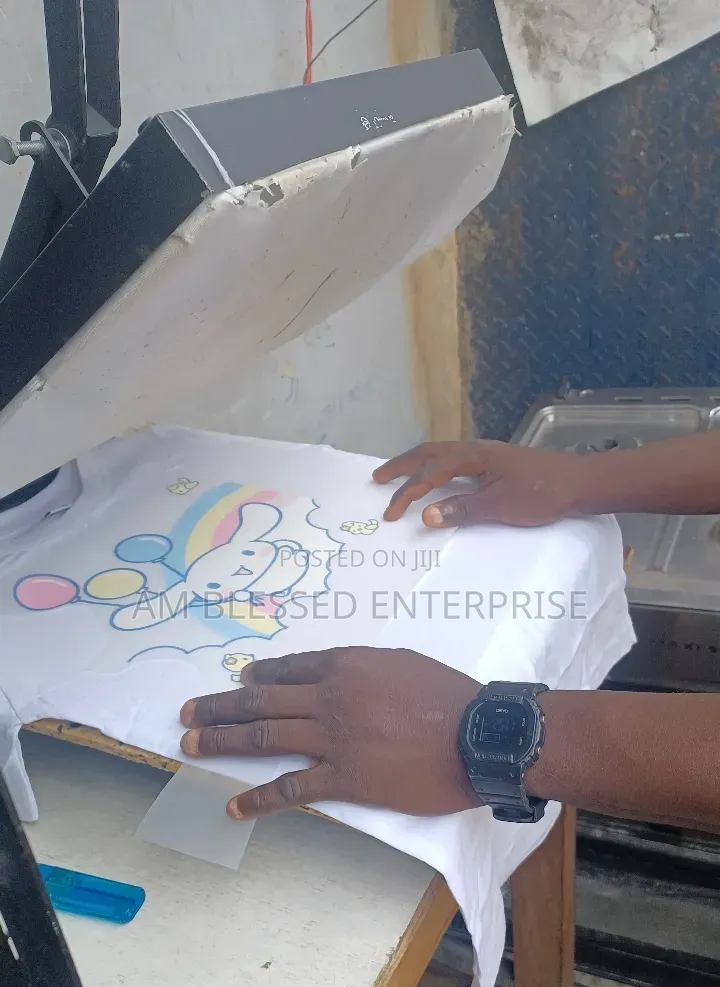 T-Shirt Branding