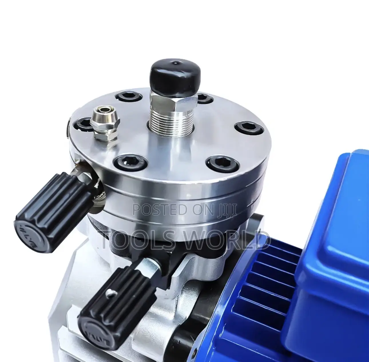 Heavy-Duty Industrial Airless Paint Spray Machine