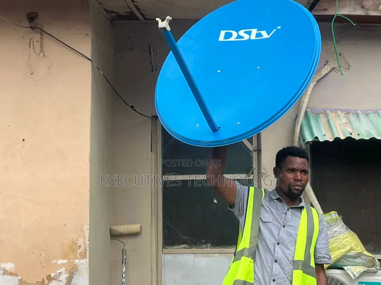 Dstv Installer In Akute