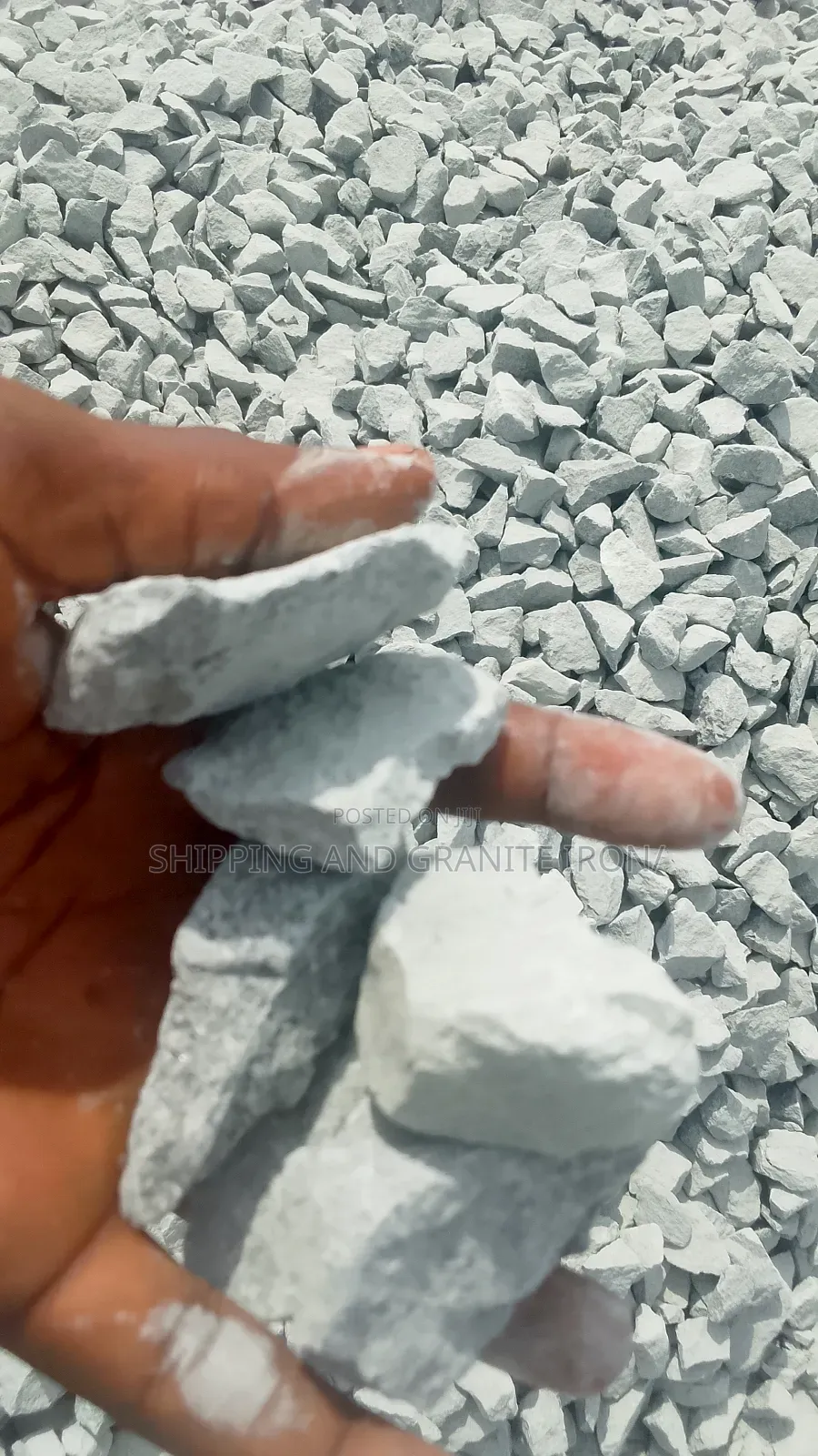 Black Iron Granite